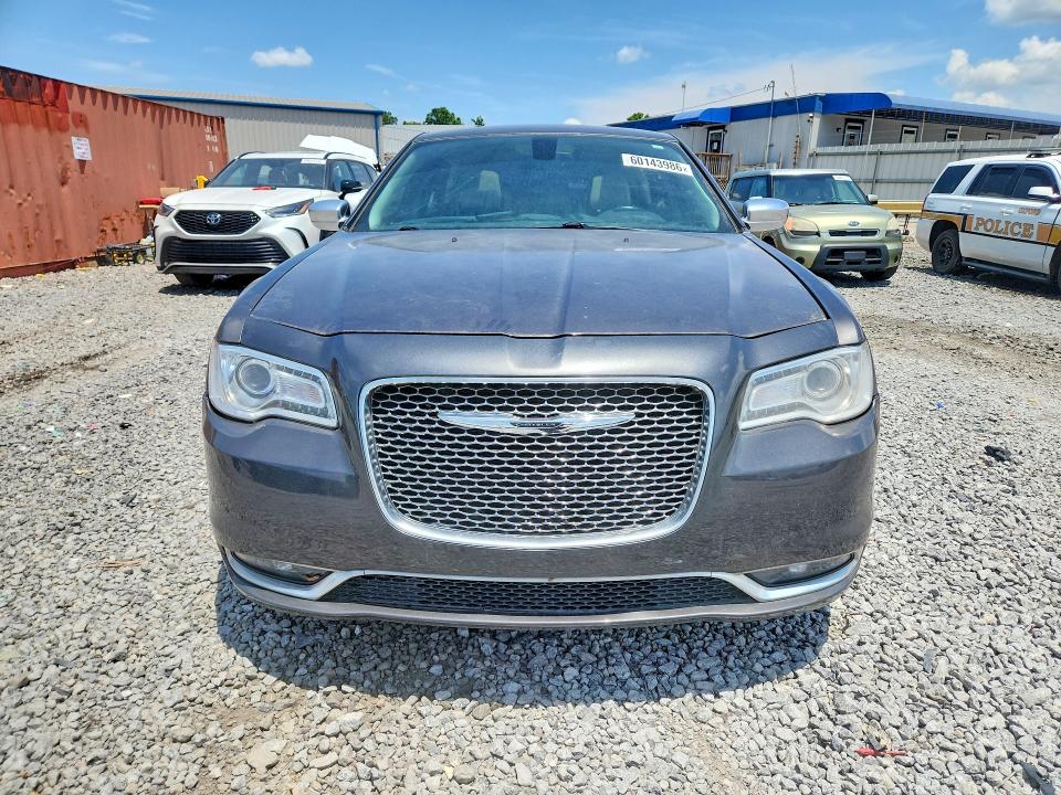 Продаж на аукціоні авто 2016 Chrysler 300c, vin: 2C3CCAPT5GH198353, номер лоту: 60143986