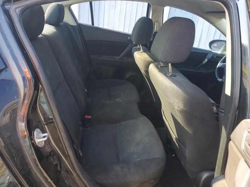 Продаж на аукціоні авто 2011 Mazda 3, vin: JM1BL1UF1B1378507, номер лоту: 59617566