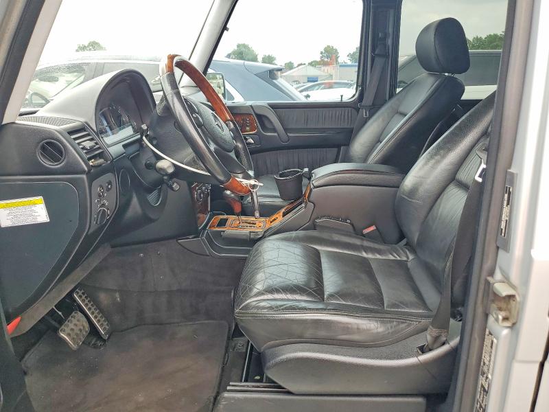 2007 Mercedes-benz G მანქანა იყიდება აუქციონზე, vin: WDCYR49E77X170740, აუქციონის ნომერი: 62935856