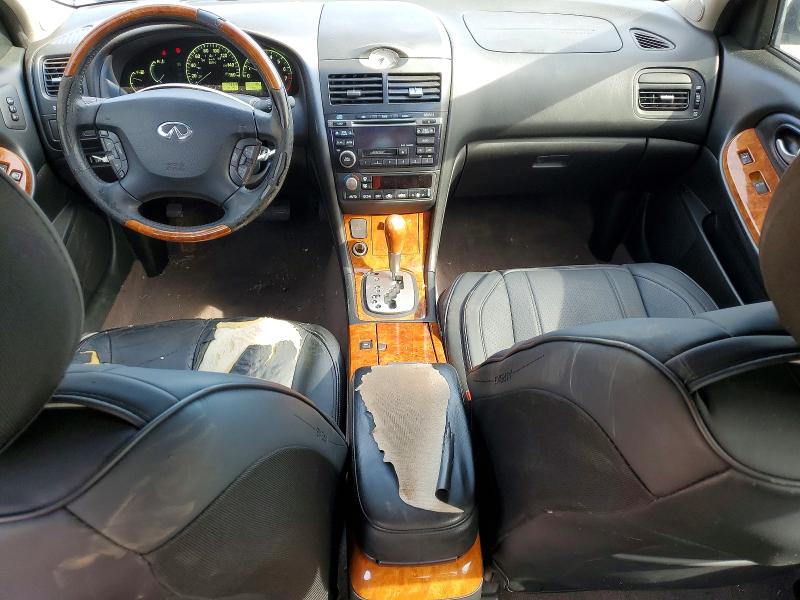 Aukcja sprzedaży 2004 Infiniti I35, vin: JNKDA31A84T208959, numer aukcji: 61020436