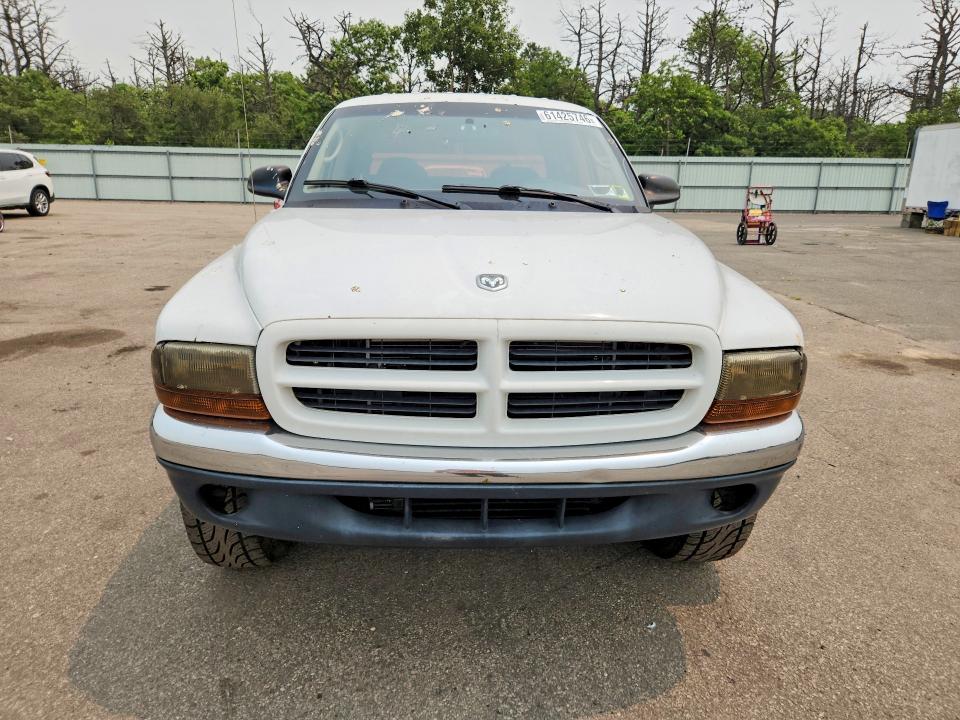 2003 Dodge Dakota მანქანა იყიდება აუქციონზე, vin: 1D7HG38X93S235576, აუქციონის ნომერი: 61425746