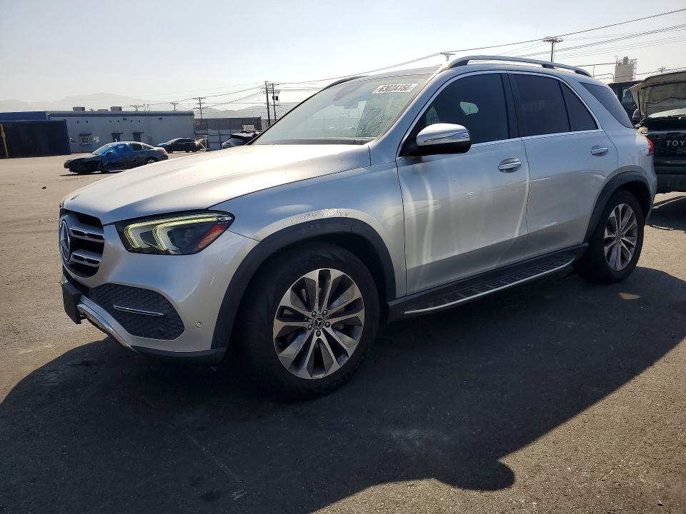 Aukcja sprzedaży 2020 Mercedes-benz Gle, vin: 4JGFB4KB5LA031264, numer aukcji: 63024156