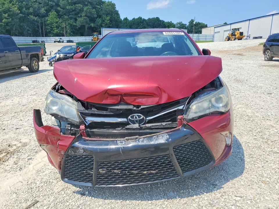 62885166 :رقم المزاد ، 4T1BF1FK9GU608538 vin ، 2016 Toyota Camry مزاد بيع