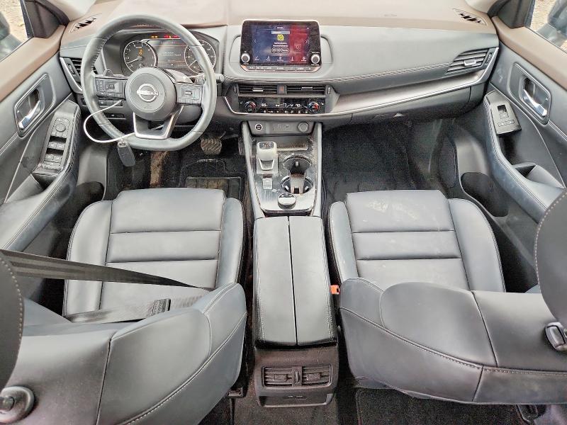 Продаж на аукціоні авто 2023 Nissan Rogue, vin: JN8BT3BB7PW188186, номер лоту: 62631326