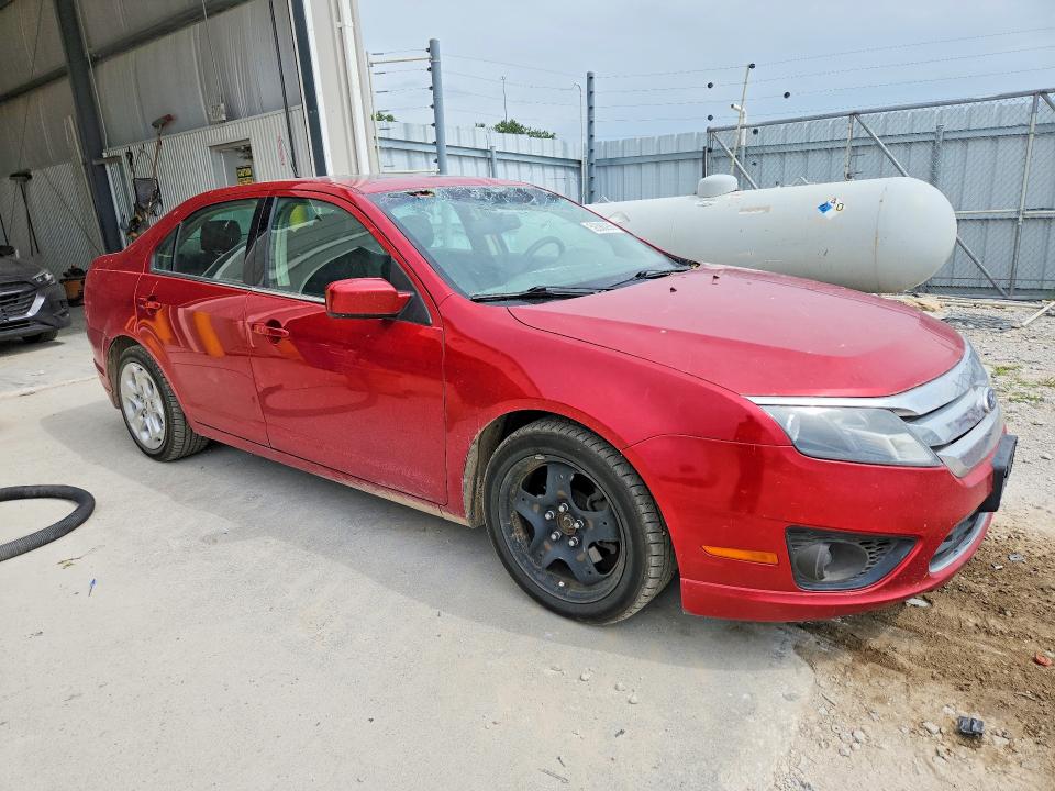 2011 Ford Fusion მანქანა იყიდება აუქციონზე, vin: 3FAHP0HA3BR155212, აუქციონის ნომერი: 59386286