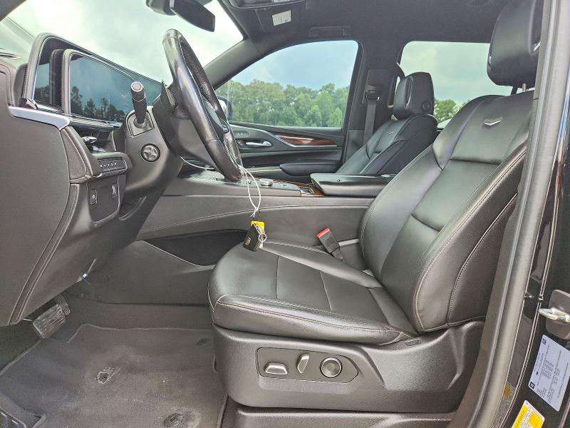 2021 Cadillac Escalade მანქანა იყიდება აუქციონზე, vin: 1GYS4JKL2MR315405, აუქციონის ნომერი: 61344776