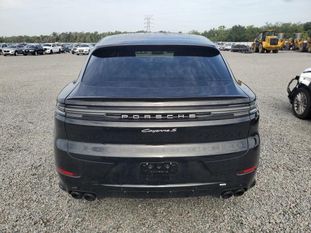 60992026 :رقم المزاد ، WP1BL2AY1RDA60275 vin ، 2024 Porsche Cayenne مزاد بيع