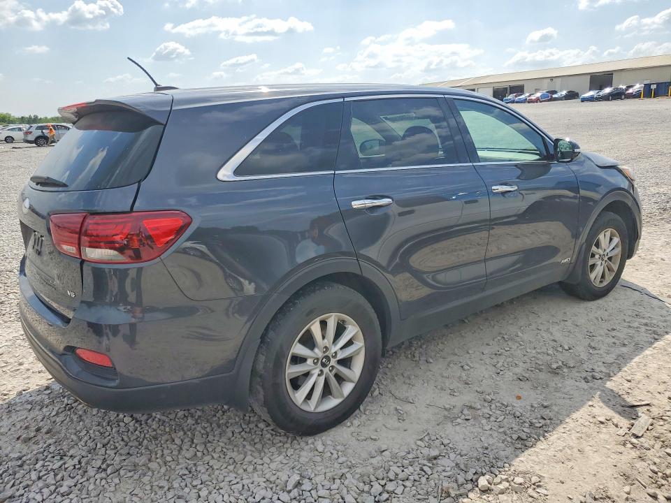Aukcja sprzedaży 2019 Kia Sorento, vin: 5XYPGDA57KG522150, numer aukcji: 59395186