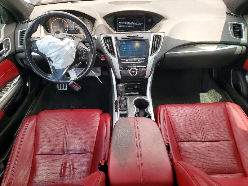 2019 Acura Tlx მანქანა იყიდება აუქციონზე, vin: 19UUB1F62KA000979, აუქციონის ნომერი: 63032926