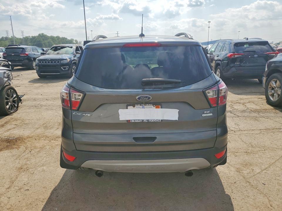 Aukcja sprzedaży 2018 Ford Escape, vin: 1FMCU0GD4JUD26710, numer aukcji: 62904816