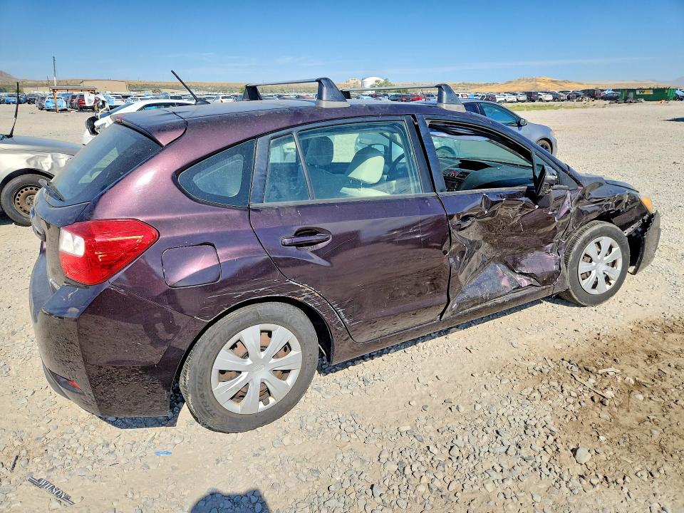 Продажа на аукционе авто 2012 Subaru Impreza, vin: JF1GPAA66CH214912, номер лота: 62003466