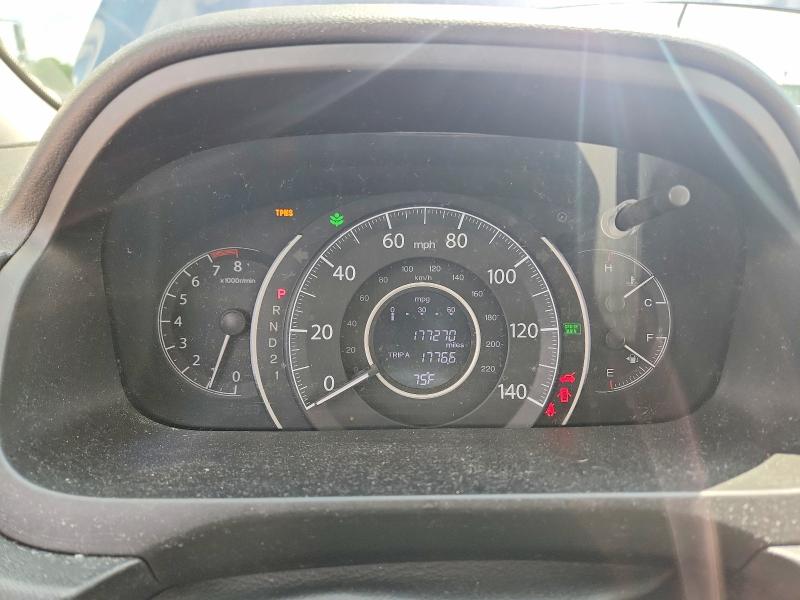 Aukcja sprzedaży 2013 Honda Cr-v, vin: 2HKRM3H34DH519122, numer aukcji: 62255066