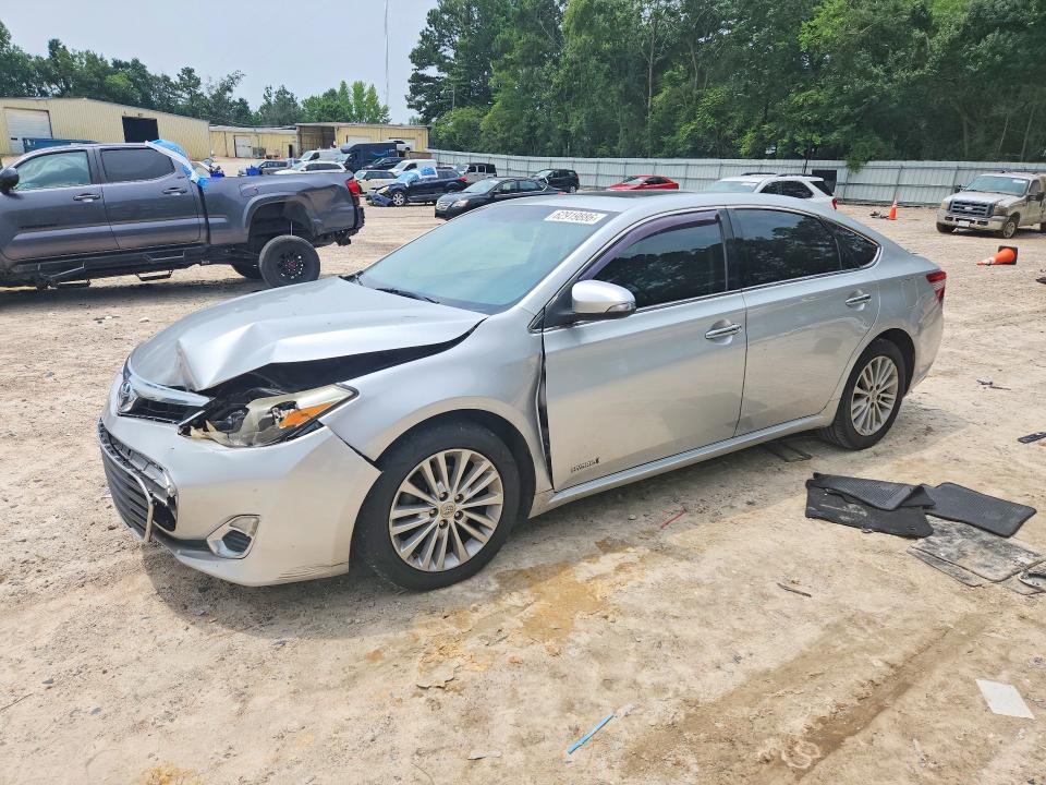Продаж на аукціоні авто 2013 Toyota Avalon Hybrid, vin: 4T1BD1EB9DU008444, номер лоту: 62919886