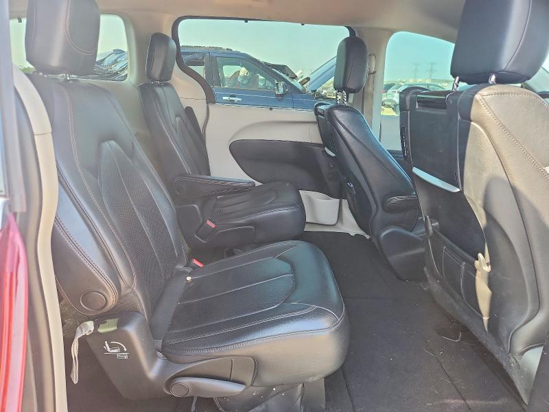 Aukcja sprzedaży 2017 Chrysler Pacifica, vin: 2C4RC1EG3HR669018, numer aukcji: 61633266