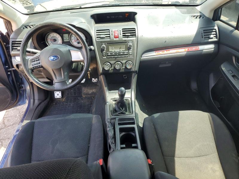 Продаж на аукціоні авто 2014 Subaru Impreza, vin: JF1GPAA66E9249589, номер лоту: 59305506