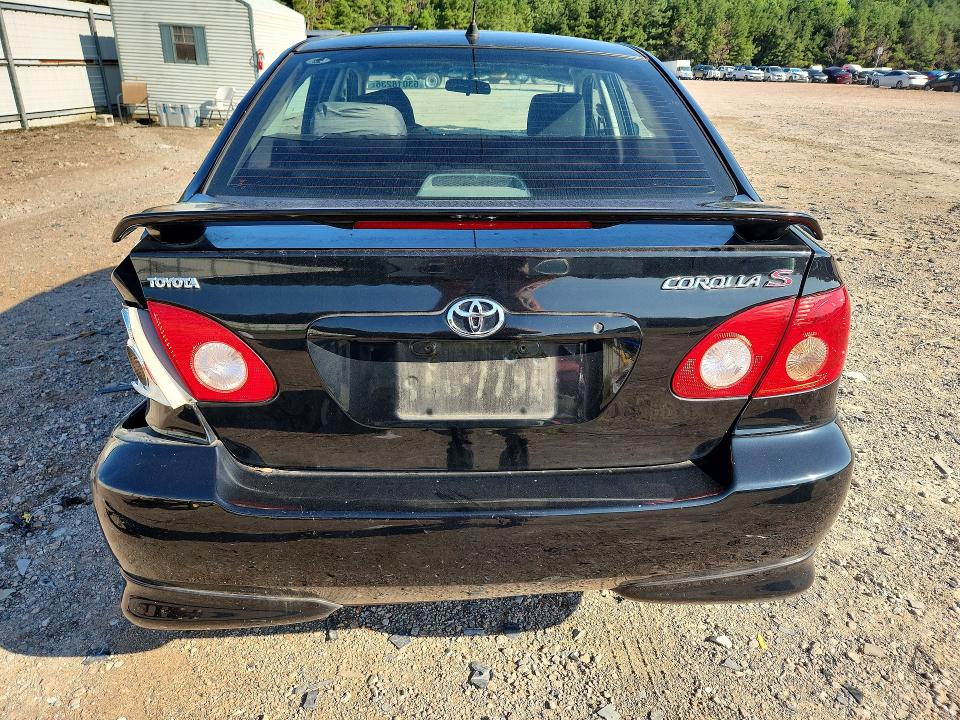 63018236 :رقم المزاد ، 1NXBR32E35Z439892 vin ، 2005 Toyota Corolla مزاد بيع