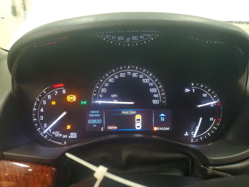 61035276 :رقم المزاد ، 1G6AH5RX6H0216881 vin ، 2017 Cadillac Ats مزاد بيع