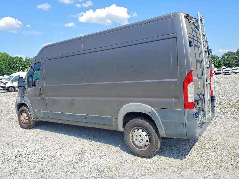62902516 :رقم المزاد ، 3C6TRVDG7JE114469 vin ، 2018 Ram Promaster 2500 مزاد بيع