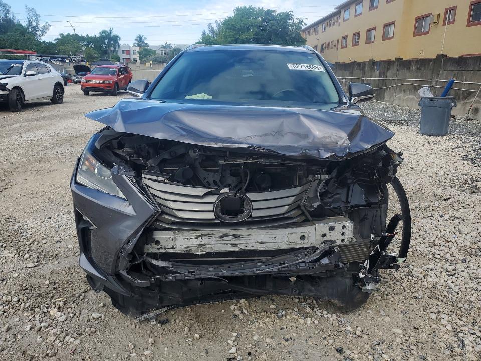 Aukcja sprzedaży 2018 Lexus Rx, vin: JTJGZKCA5J2004634, numer aukcji: 62716606