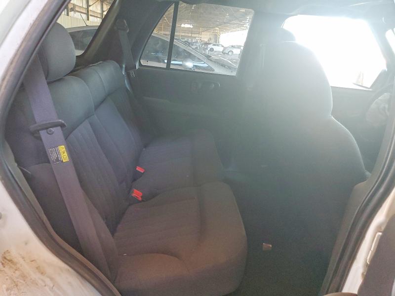 62402036 :رقم المزاد ، 1GNCS13X24K155933 vin ، 2004 Chevrolet Blazer مزاد بيع