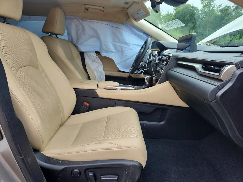 60311656 :رقم المزاد ، 2T2HZMDA9MC295349 vin ، 2021 Lexus Rx مزاد بيع