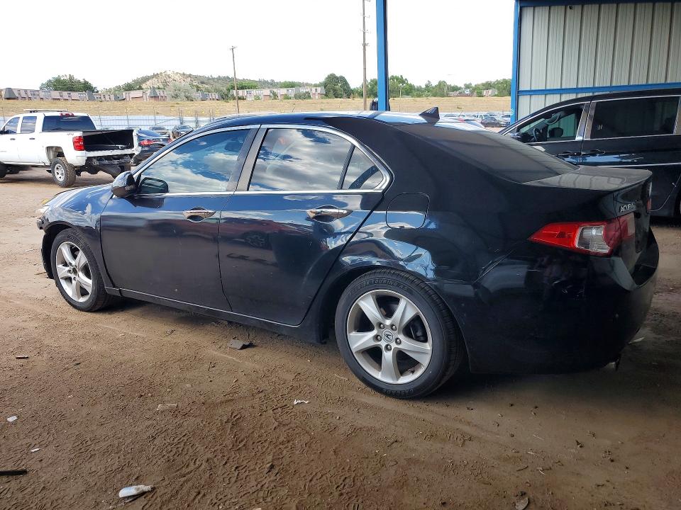 Продажа на аукционе авто 2010 Acura Tsx, vin: JH4CU2F64AC029881, номер лота: 61999776