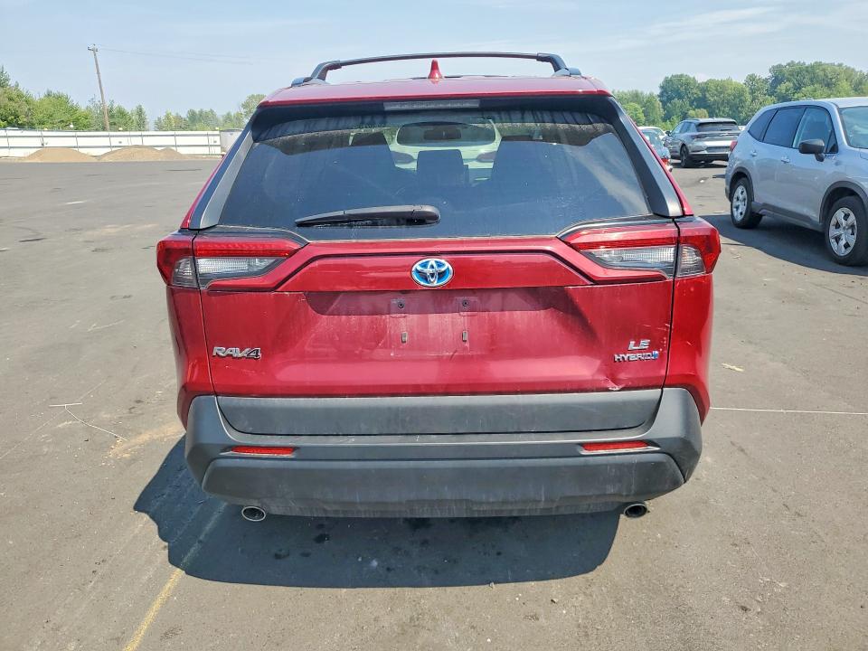 62030756 :رقم المزاد ، 2T3MWRFV7KW014810 vin ، 2019 Toyota Rav4 مزاد بيع