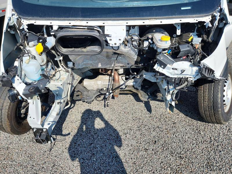 2025 Ram Promaster 2500 მანქანა იყიდება აუქციონზე, vin: 3C6LRVVG4SE524680, აუქციონის ნომერი: 60075196