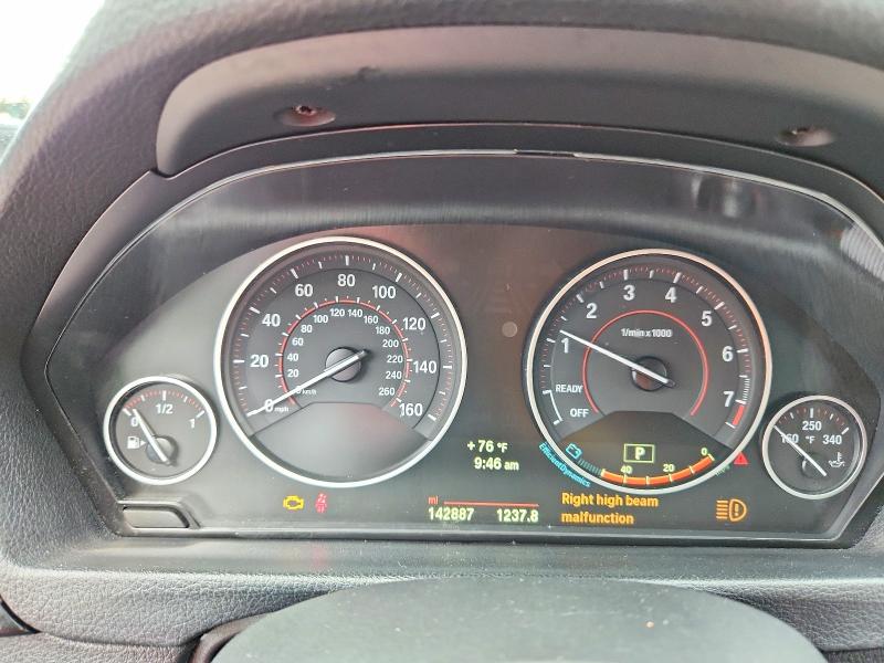 Aukcja sprzedaży 2014 Bmw 328, vin: WBA3B5G53ENS06765, numer aukcji: 62613316