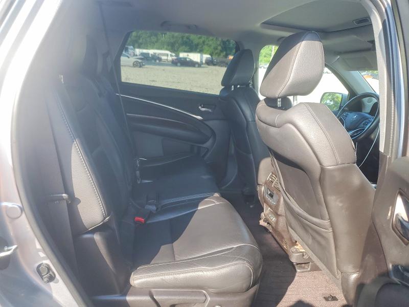 Продаж на аукціоні авто 2018 Acura Mdx, vin: 5J8YD4H52JL028379, номер лоту: 62204766