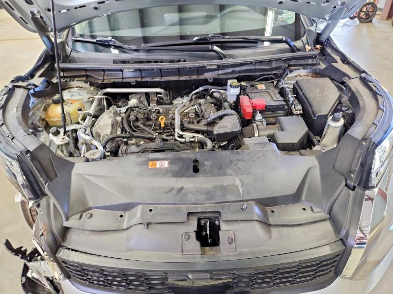 63396386 :رقم المزاد ، JA4J4UA81PZ048451 vin ، 2023 Mitsubishi Outlander مزاد بيع