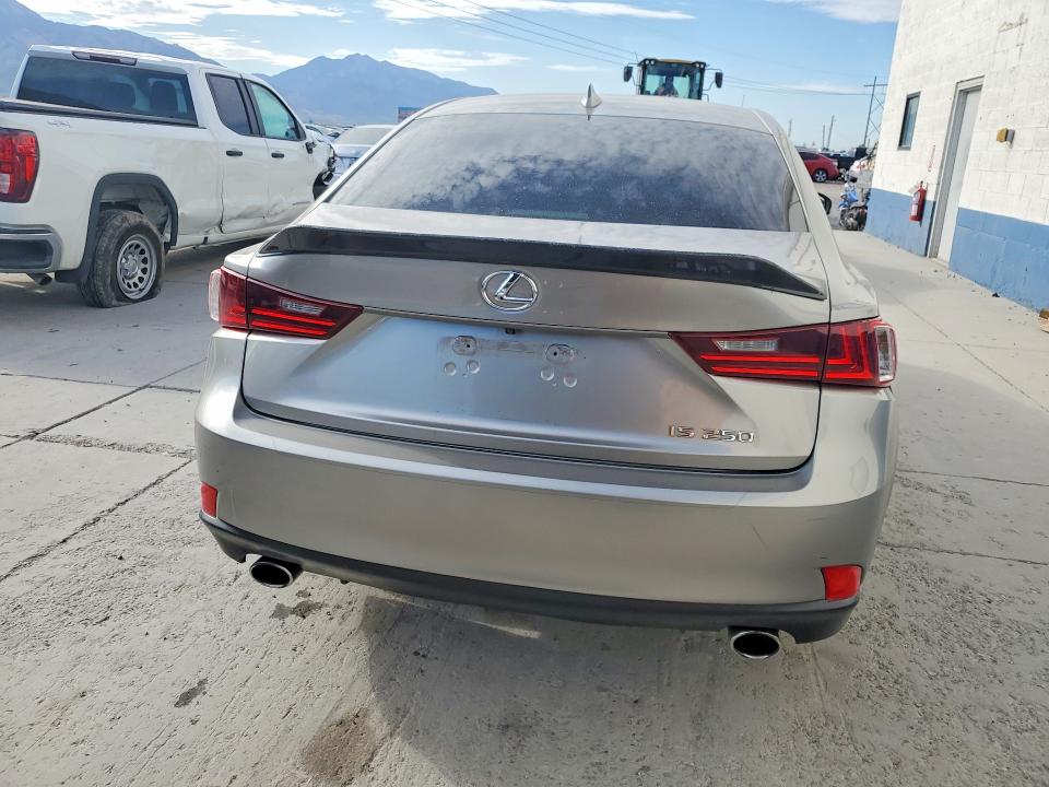 2014 Lexus Is მანქანა იყიდება აუქციონზე, vin: JTHBF1D27E5011160, აუქციონის ნომერი: 61812036