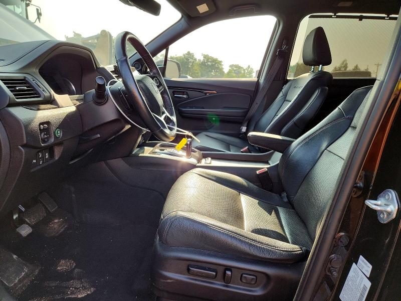 62808616 :رقم المزاد ، 5FNYF6H78NB036176 vin ، 2022 Honda Pilot مزاد بيع