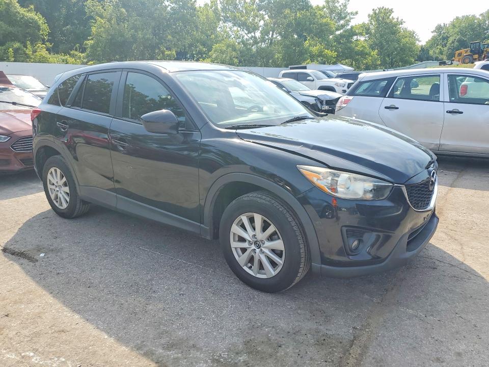 Продаж на аукціоні авто 2014 Mazda Cx-5, vin: JM3KE2CY6E0335706, номер лоту: 62764176