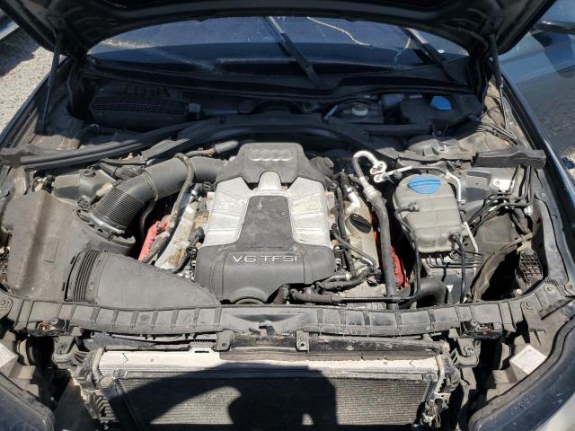 62339356 :رقم المزاد ، WAUGGAFC1CN069270 vin ، 2012 Audi A6 مزاد بيع