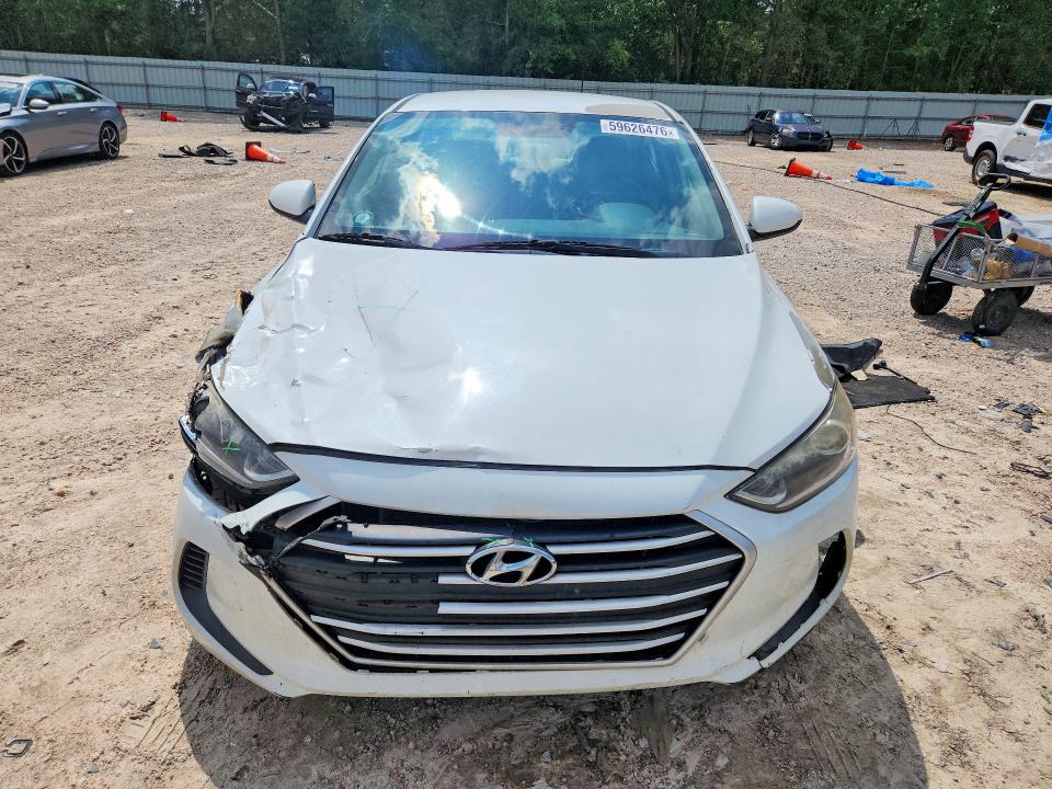 Aukcja sprzedaży 2018 Hyundai Elantra, vin: 5NPD84LF5JH260254, numer aukcji: 59626476