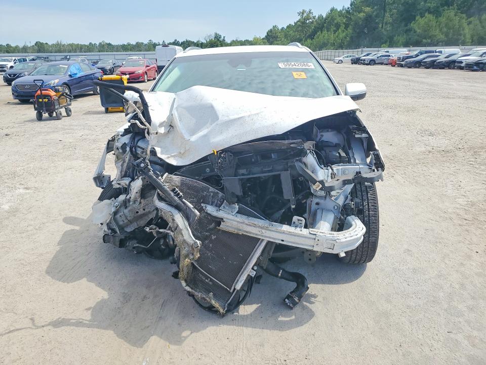 59542086 :رقم المزاد ، 2FMPK3J9XLBA23002 vin ، 2020 Ford Edge مزاد بيع