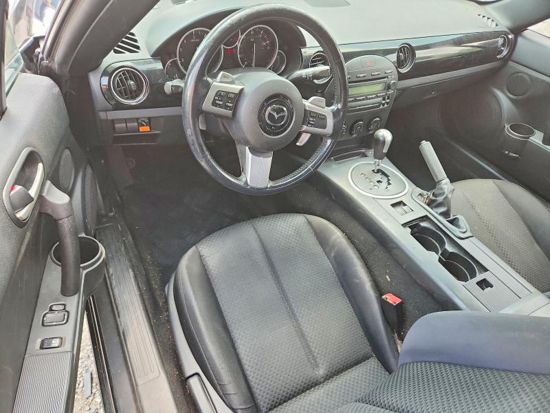 Aukcja sprzedaży 2007 Mazda Mx-5 Miata, vin: JM1NC25F770133824, numer aukcji: 61994136