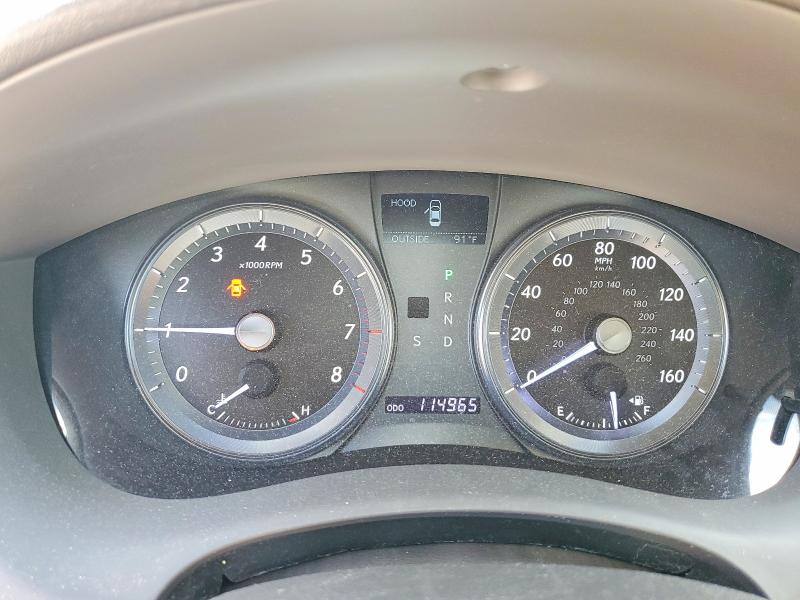 Продажа на аукционе авто 2010 Lexus Es, vin: JTHBK1EG5A2394629, номер лота: 59292436