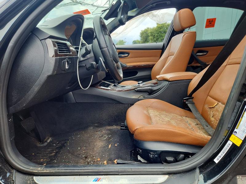 Продажа на аукционе авто 2011 Bmw 335, vin: WBAPM5C56BE577013, номер лота: 63057596