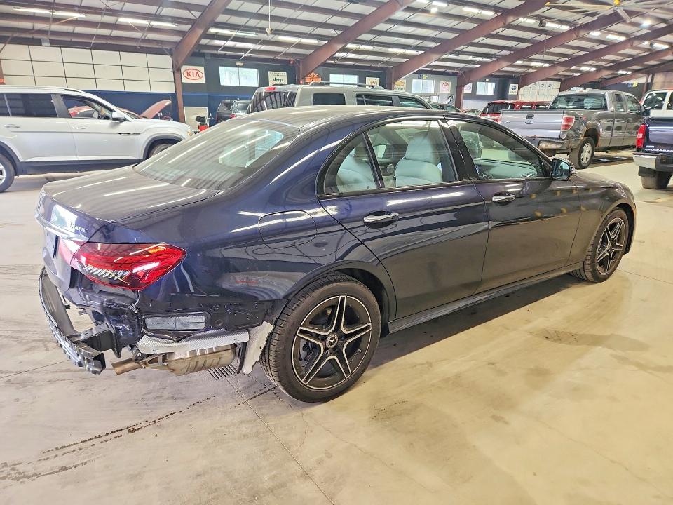 2023 Mercedes-benz E მანქანა იყიდება აუქციონზე, vin: W1KZF8EB9PB099789, აუქციონის ნომერი: 60878136