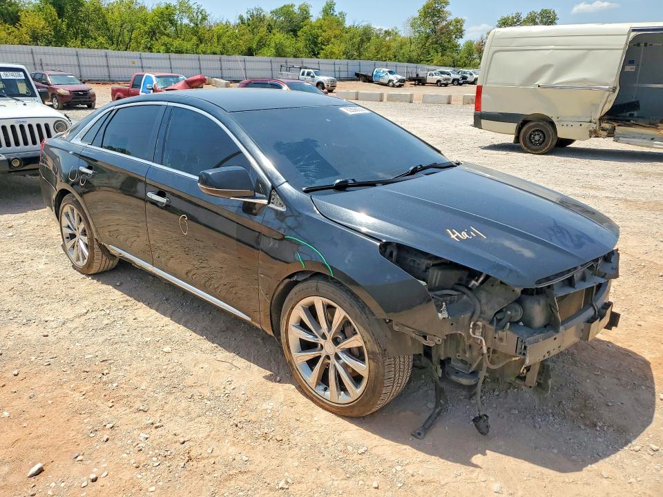 Продажа на аукционе авто 2018 Cadillac Xts, vin: 2G61U5S34J9137126, номер лота: 62866056