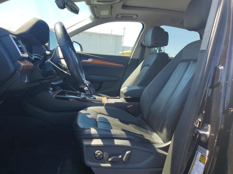 Aukcja sprzedaży 2021 Audi Q5, vin: WA1BAAFY9M2021894, numer aukcji: 60257346