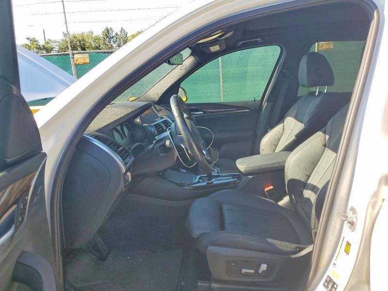 Aukcja sprzedaży 2020 Bmw X3, vin: 5UXTY5C03LLT32031, numer aukcji: 60559536