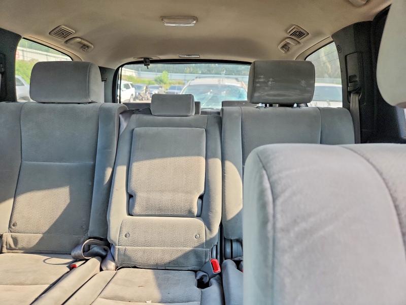 Продаж на аукціоні авто 2011 Toyota Sequoia, vin: 5TDBW5G14BS047972, номер лоту: 61660636