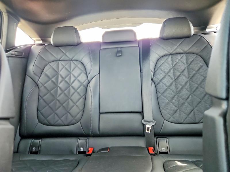 61322796 :رقم المزاد ، 5UXCY6C05P9P34612 vin ، 2023 Bmw X6 مزاد بيع