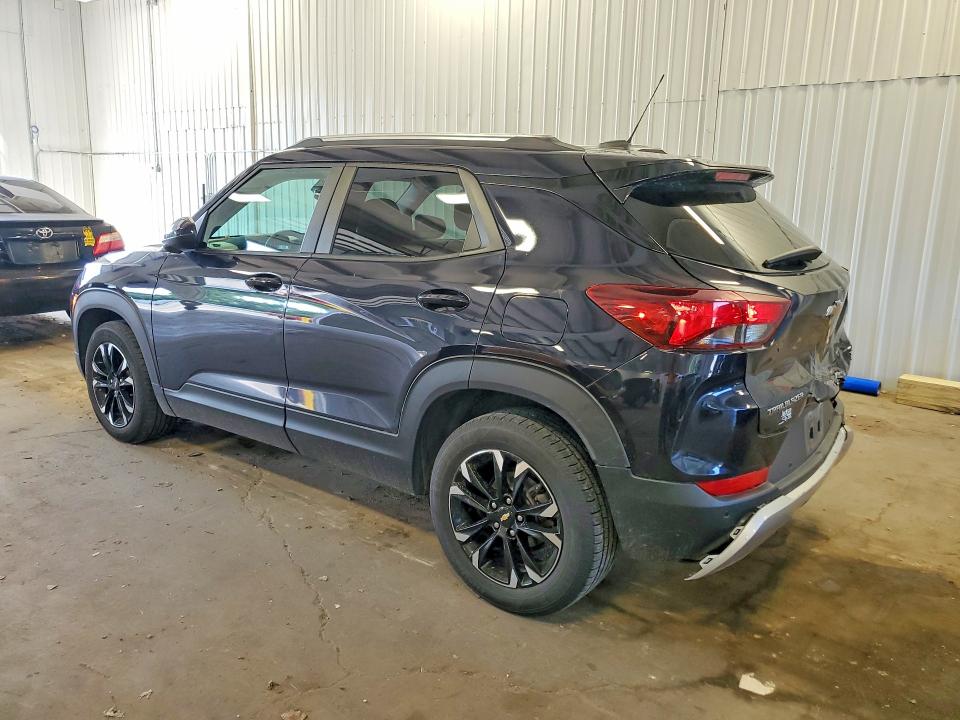 Продаж на аукціоні авто 2021 Chevrolet Trailblazer, vin: KL79MPSL4MB034588, номер лоту: 60682266