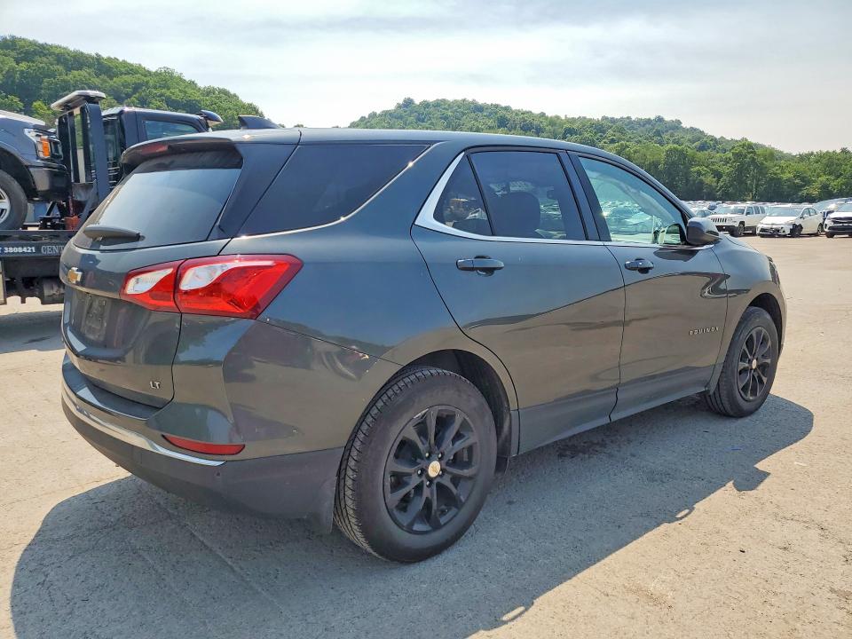 2020 Chevrolet Equinox მანქანა იყიდება აუქციონზე, vin: 3GNAXJEV5LL344982, აუქციონის ნომერი: 61248956