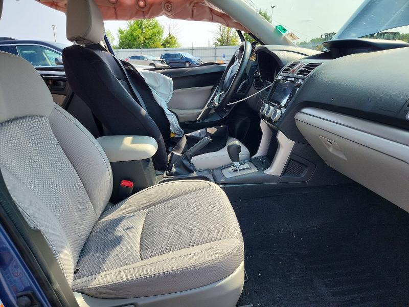 2016 Subaru Forester მანქანა იყიდება აუქციონზე, vin: JF2SJADC4GH479844, აუქციონის ნომერი: 62844246