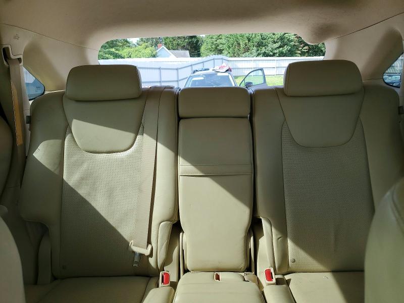 Aukcja sprzedaży 2010 Lexus Rx, vin: 2T2ZK1BA9AC013944, numer aukcji: 61698936